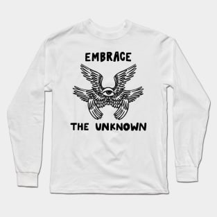 Embrace the Unknown Long Sleeve T-Shirt